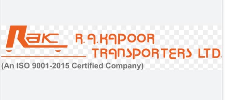 RA Kapoor Transporters